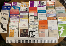 Piano music lot for sale  Huntingtown