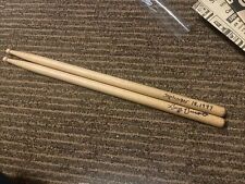 signed drumsticks for sale  Bismarck