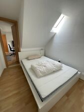 Doppelbett matratze lattenrost gebraucht kaufen  Vallendar