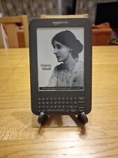 Amazon Kindle 3. generacji wersja klawiatury QWERTY., używany na sprzedaż  Wysyłka do Poland