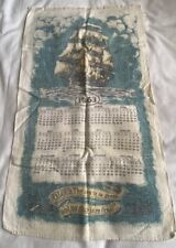 Vintage 1963 linen for sale  Draper