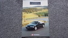 Vauxhall calibra sales for sale  NUNEATON