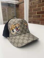 Gucci mens tiger for sale  BASINGSTOKE