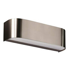 Litecraft Wall Light Up & Down E27 Indoor Fitting - Satin Chrome Clearance       for sale  Shipping to South Africa