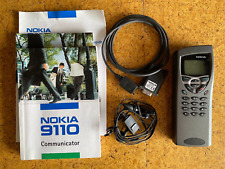 Nokia 9110 communicator for sale  CHELTENHAM