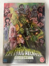 Toxic avenger collection for sale  LONDON