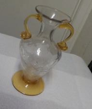 Blenko crackle glass for sale  Orlando