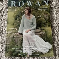 Rowan knitting crochet for sale  THETFORD