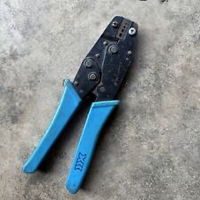 Crimping pliers tool for sale  LOCKERBIE