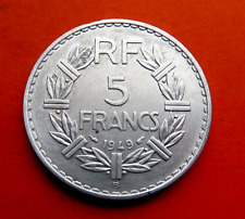 Francs 1949 alu d'occasion  Biesheim