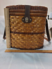 Vintage picnic basket for sale  Belle Vernon