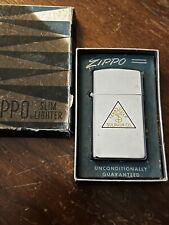 Vintage zippo slim for sale  Avon Lake