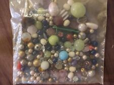 Huge lot beads for sale  Friend