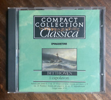 Beethoven compact collection usato  Genova