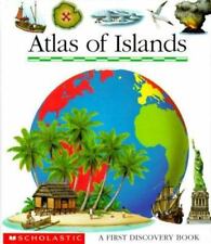 Atlas De Ilhas por Grant, Donald; Gallimard Jeunesse,, usado comprar usado  Enviando para Brazil