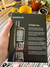 Garmin gpsmap 64s for sale  GLASGOW