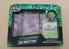 Pokémon tripack maître d'occasion  Montpellier-