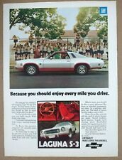 Chevrolet laguna 1974 for sale  Dupo