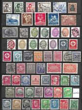 Deutsches reich stamps for sale  Ridgely