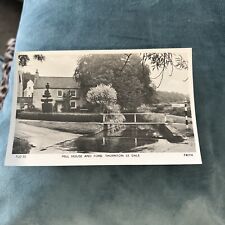 Vintage postcard mill for sale  BRADFORD