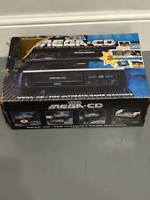 Sega mega black for sale  HODDESDON