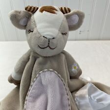 Douglas Baby Lovey aconchegante vaca bronzeada com cobertor brinquedo de pelúcia conforto bebê comprar usado  Enviando para Brazil