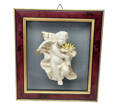 Capodimonte porcelain cherub for sale  Vienna