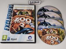 Zoo Tycoon 2 L'Intégrale + 4 Packs d'Extension - Ubisoft - Jeu PC (FR) - Complet comprar usado  Enviando para Brazil