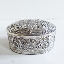 Antique chinese sterling d'occasion  Tonnay-Charente