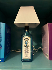 Lampada bottiglia gin usato  Lucca