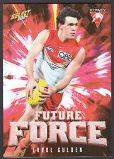 2024 AFL SELECT FOOTY STARS [FUTURE FORCE] CARD - FF77 Errol GULDEN (SYDNEY) for sale  Shipping to South Africa