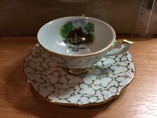 Porcelain ceramic cup for sale  COLCHESTER