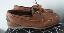 sperry deck shoes for sale  GOSPORT