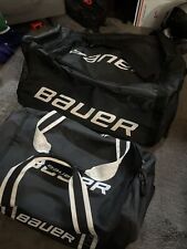 Bauer duffel kit for sale  LONDON
