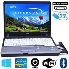 Laptop fujitsu lifebook gebraucht kaufen  Staufenberg