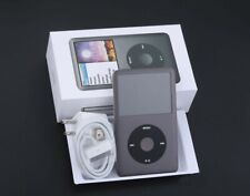 NOWY Apple iPod Classic 7. generacji 160GB 256GB 512GB 1TB 2TB Najnowszy model MP3 na sprzedaż  Wysyłka do Poland