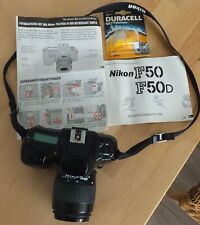 Nikon f50 riginal gebraucht kaufen  Düsseldorf