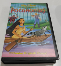 pocahontas vhs usato  Guasticce