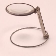 Old Vintage/Antique Folding Inquiry Magnifying Glass for sale  Shipping to South Africa