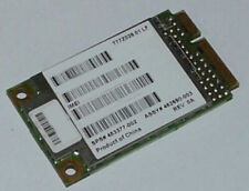 Usado, T77Z039.01 LF Qualcomm HP SPS 483377-002 3G CARD WWAN UMTS Mini PCI-E Karte comprar usado  Enviando para Brazil