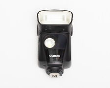 Canon speedlite 320ex for sale  GLASGOW
