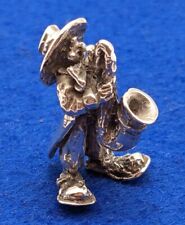 Solid silver saxophone for sale  NORTHALLERTON