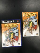 Furry tales ps2 d'occasion  Toul