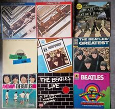 Beatles vinyl riginale gebraucht kaufen  Großefehn