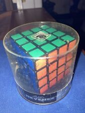 Used, Rubiks Revenge Original Vintage 4x4x4 Rubik Cube 1980s Still Factory Sealed Rare for sale  Shipping to South Africa