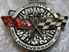 Chevy corvette anniversary for sale  Chesterland