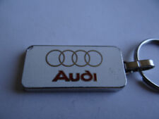 porte clés auto logo AUDI SAGA 60 Beauvais années 90 d'occasion  Rosières-en-Santerre