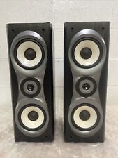 ONKYO SKF-530F Home Theater Speakers! Left & Right Front ***READ DESCRIPTION*** for sale  Shipping to South Africa