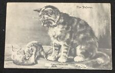 Vintage postcard cat for sale  Trumbull