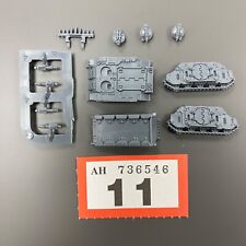RHINO COMBI BOLTERS LEGIONS ASTARTES SPACE MARINE LEGIONS IMPERIALIS WARHAMMER for sale  Shipping to South Africa